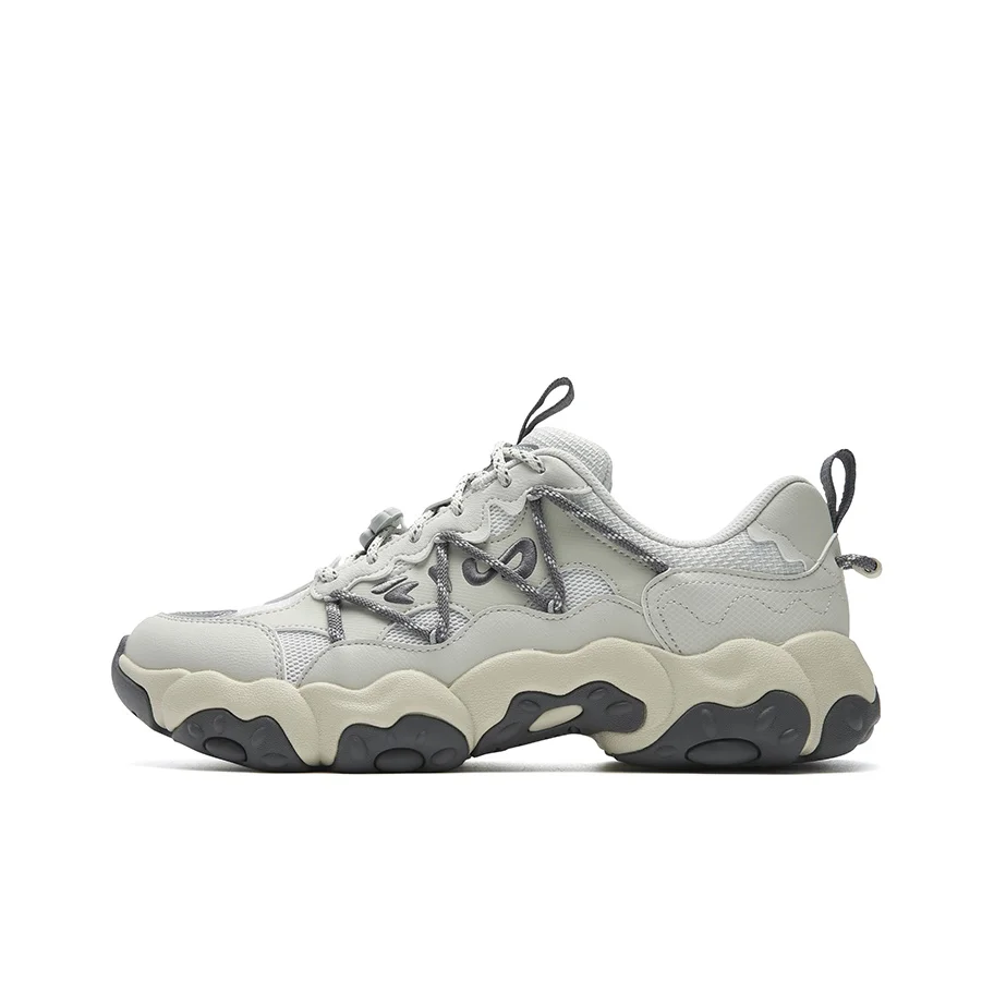 FILA FLUID 6 Low top Chunky Sneakers Men's Gray F12M612137FSW