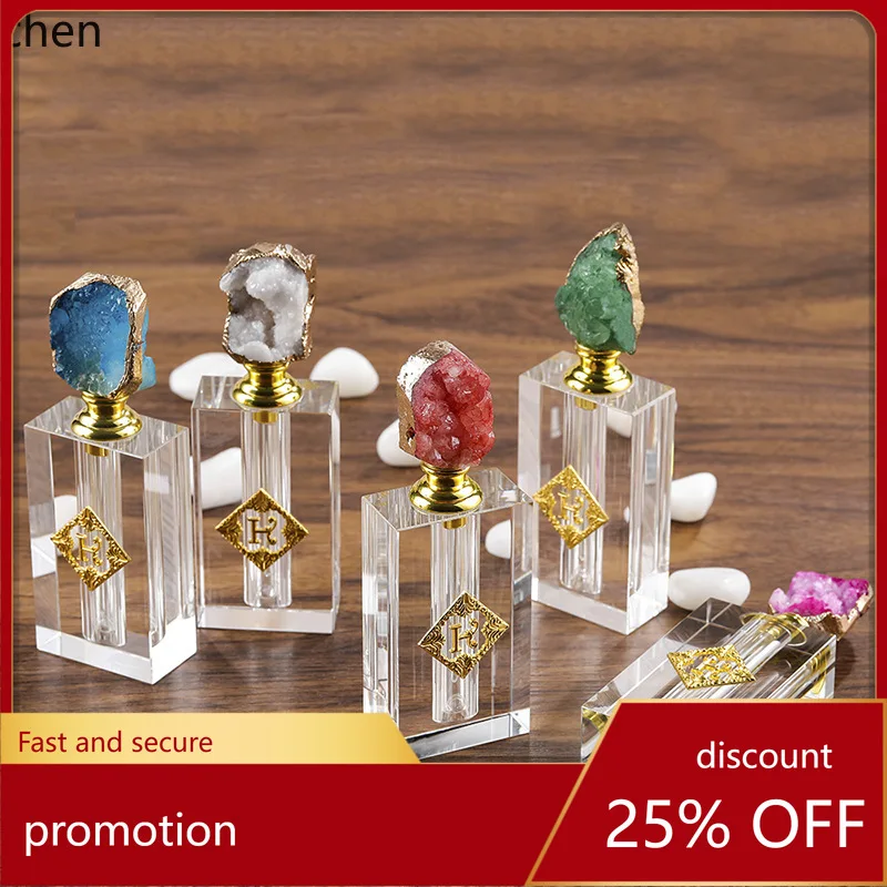 ZML perfume dispensing bottle, counter trial essential oil bottle, sample bottle, hotel aromatherapy bottle