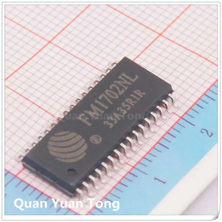 New FM1702NL SOP32 Contactless IC card reader chip patch electronic components