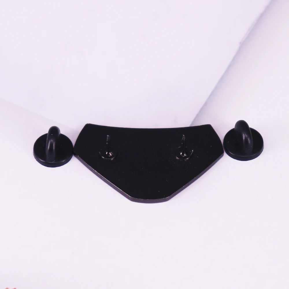 Wet Panty Book Club Badge Jewelry Gifts Accessories