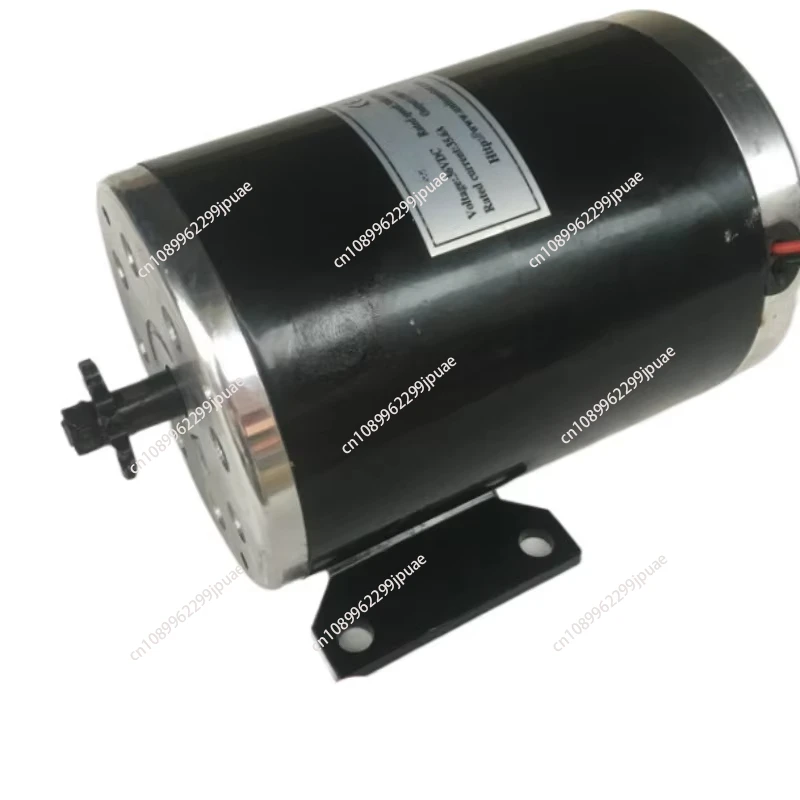 

MY1020 Motor 1000W48V 36V Brushed High-speed Scooter Motor
