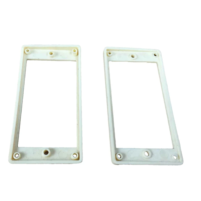 Humbucker Pickup Mounting Ring Frames Lp Cartridge Accessories Cartridge Frame Lp Cartridge Abs Frame 50 52