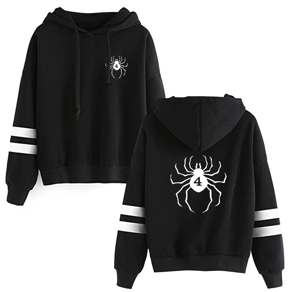 NEW2 Nach Maß Merch Hoodie Hikikomori Kai Muster Gedruckt Mantel Halloween Kostüm