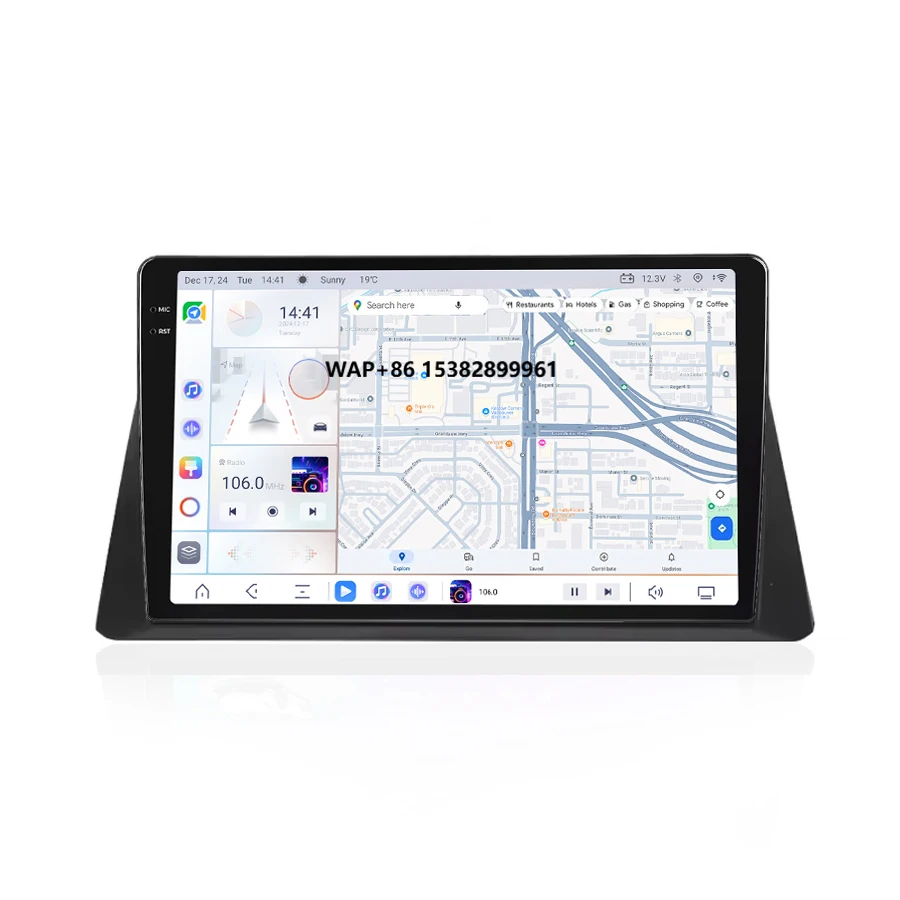 

Ts20 7870 Android 13 Car Radio Stereo DVD Player 360 DSP AMP Touch Screen GPS WIFI 4G for 8 2008-2013