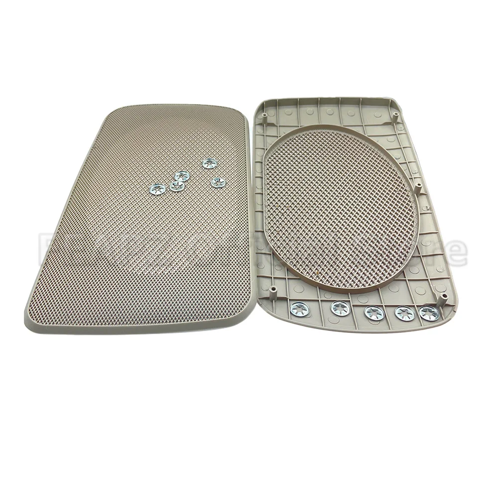 For Toyota Camry 2002 - 2006 04007-521AA-E0 Beige Speaker Cover Rear Speaker Grille Cover Automotive Car Accessories
