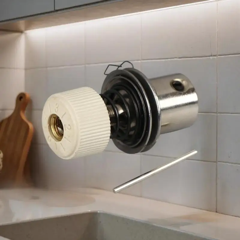 

Thread Tension Control: 1/3/5 Lockstitch Gripper with Spring, Universal Industrial Sewing Machine Accessories.