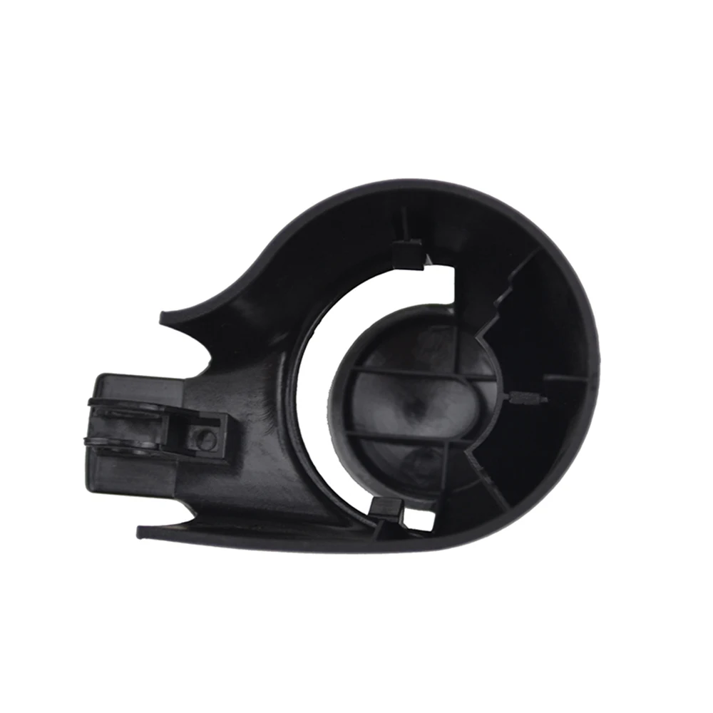 Rear Wiper Arm Cap Nut Washer Cover Jet Nozzle For VW Polo Passat B6 B7 Touran Tiguan Golf Scirocco Caddy Transporter