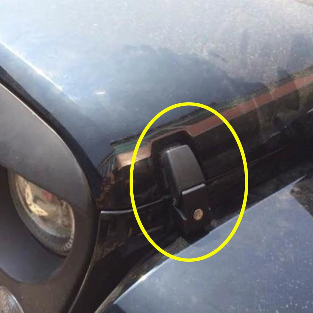 

Wrangler JK 2007-2026Lantsun J078 Steel Cover