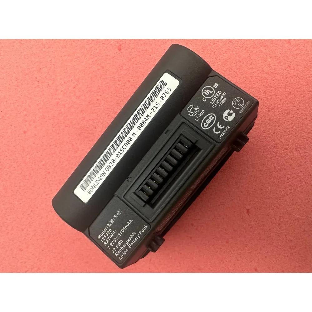 [New] 121320 for Trimble Replacement Battery