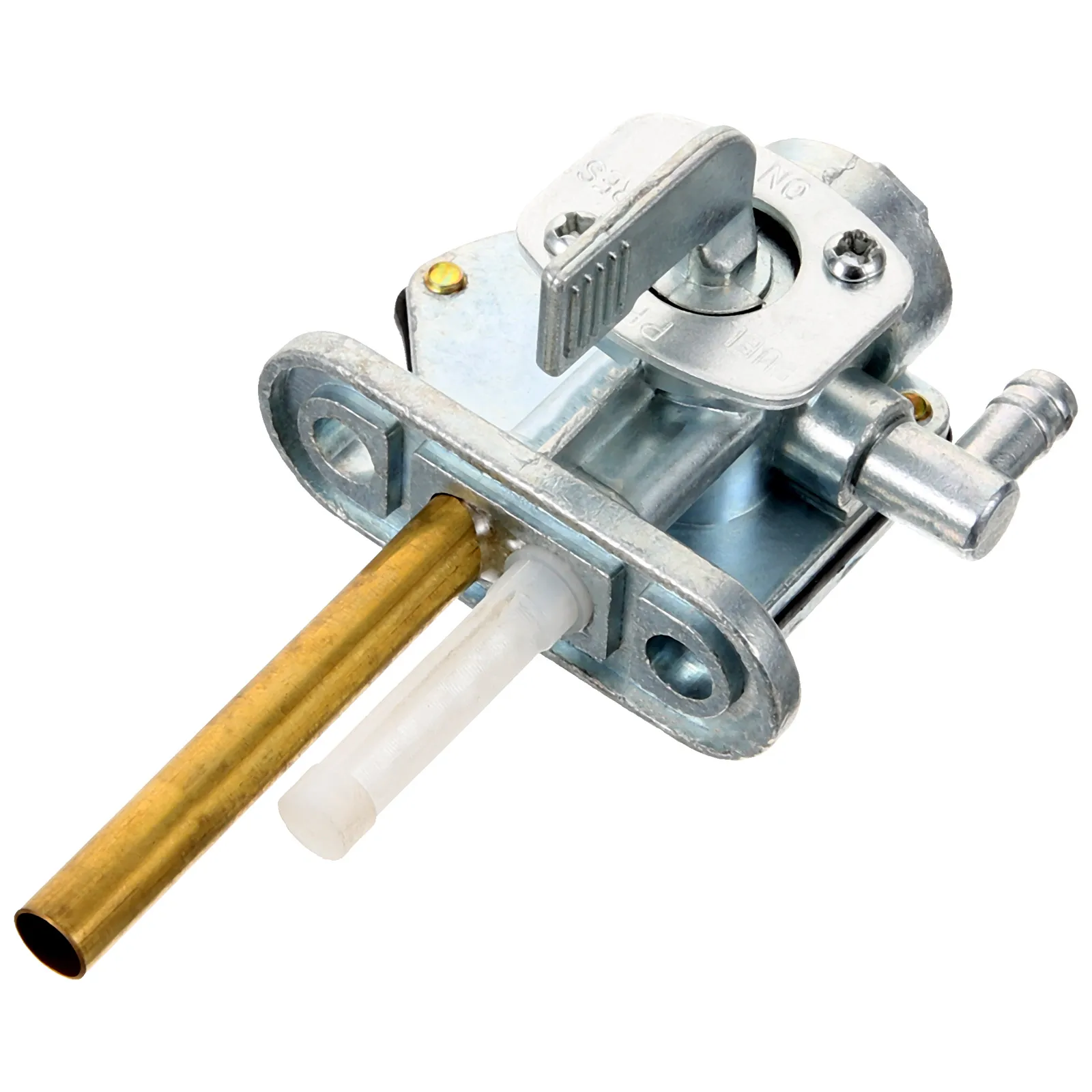 

s Motorcycle Fuel Tank Valve Stainless Steel Gas Switch For Bike Accessories Off Road Bikes Motorcycle Parts Oil Tank Valve