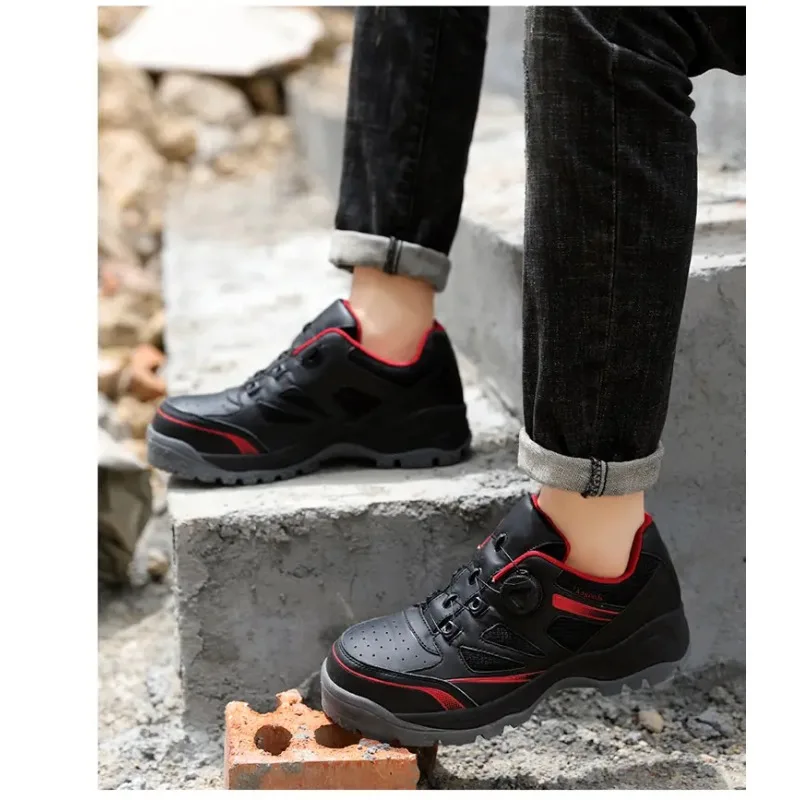 العلامة التجارية الرجال الشتاء الثلوج الأحذية مقاوم للماء أحذية رياضية من الجلد سوبر الدافئة الرجال الأحذية في الهواء الطلق الذكور أحذية التنزه أحذية عمل #3