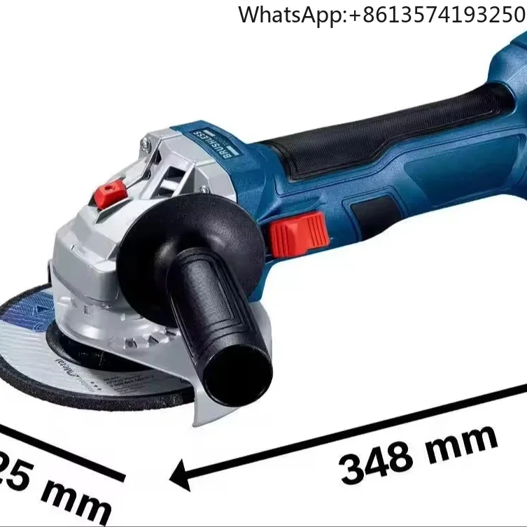 

180-LI Professional Cordless X-lock Angle Grinder 18V Cordless Angle Grinder 5"