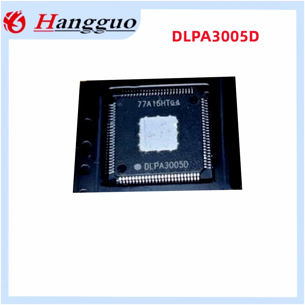 LED Driver IC Chip, melhor qualidade, PA3005D, DLPA3000D, DLPA100PT, Original