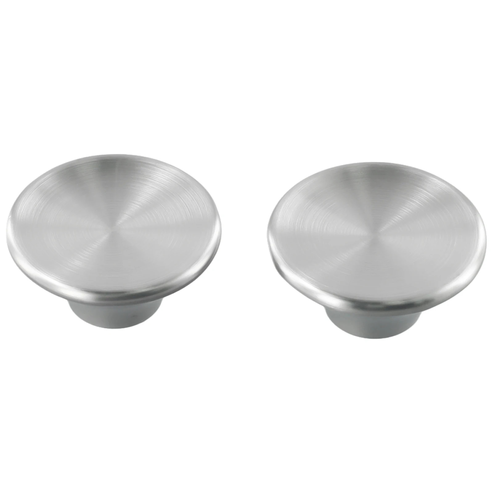 2PCS Dutch Oven Knob Stainless Steel Pot Lid Replacements Knob For Le Creuset For Aldi For Lodge Knob Pot Lid Handles