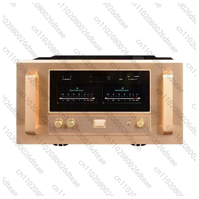 

A75 120 watt high-power pure rear stage HIFI fever fully balanced amplifier sound system