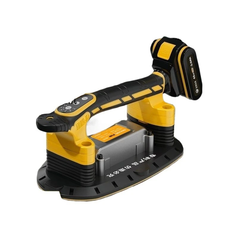 Tile tiling machine High power electric tiling machine Artifact floor tile wall tile vibrator
