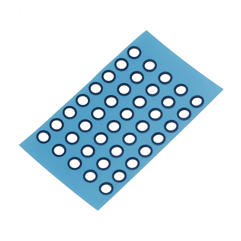Joint en mousse anti-poussière pour caméra avant et arrière, pièces de rechange, éponge en caoutchouc blindée