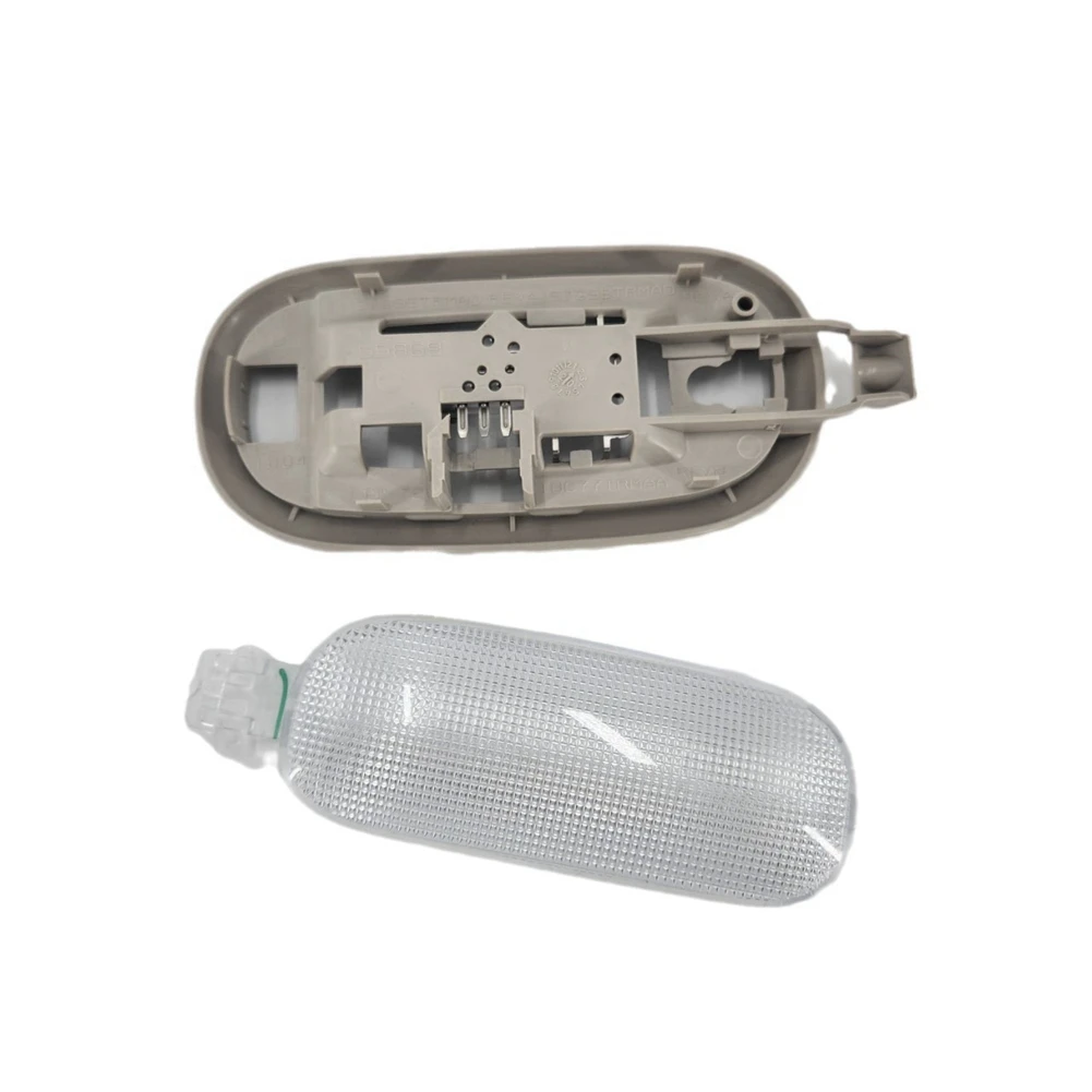 

Car Center Dome Light Reading Lamp 5JG55HDAAD 5JG55HDAAB For 200 Dodge Jeep Patriot Car Inside Roof Light-A74F