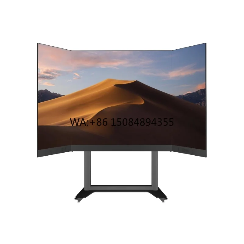 

High-quality Ultra-thin LED Electric Lifting Display Screen 2-year Warranty Suitable for Advertising Hotels Exhibition Agency