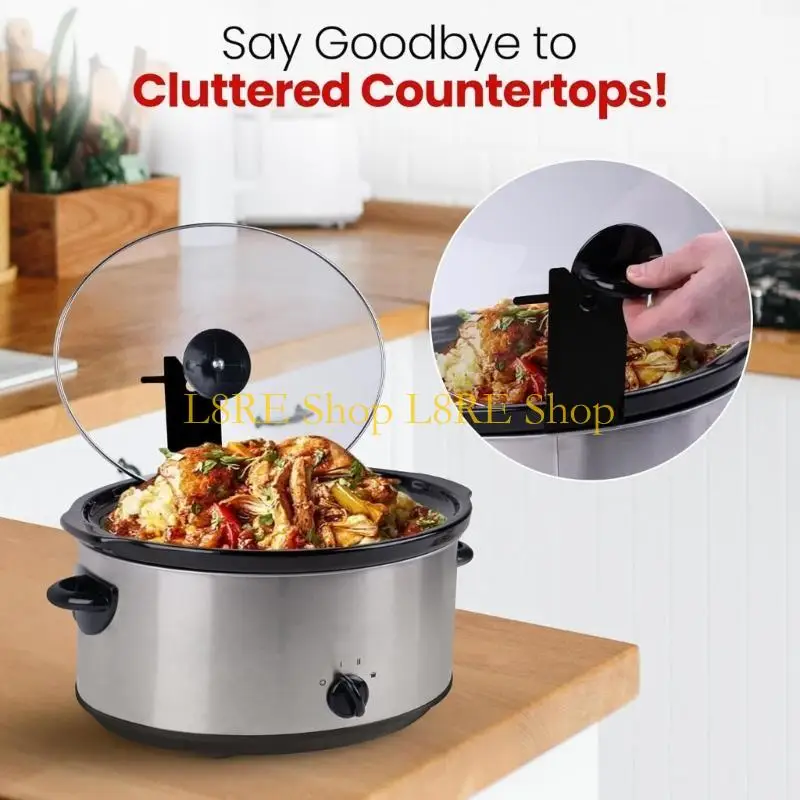 L8RE POTS LID RAICH Эффективное хранилище