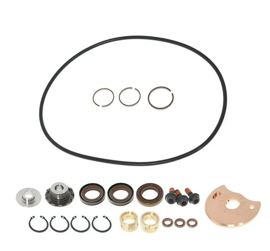 مجموعات إصلاح الشاحن التربيني HE400VG/مجموعات خدمة إعادة بناء توربو.