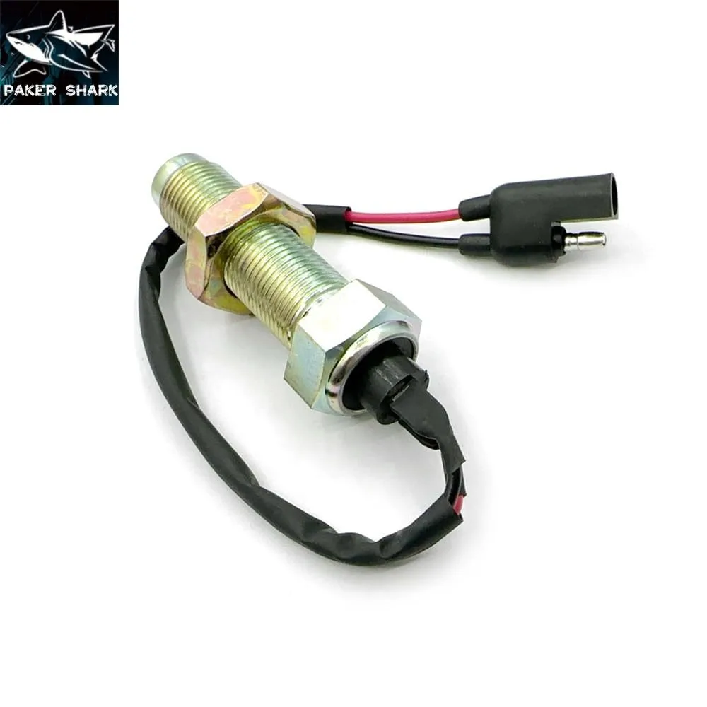 

Speed Sensor 3971994 C3971994 Odometer Sensor For 6BT DCEC Generator Engine RPM Pickup M18 Thread