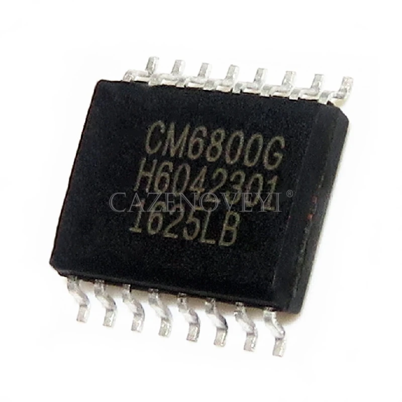 5PCS CM6800G CM6800 CM6901X CM6901 CP017ND CP017 CP1099S CP1099E CP1099 CS1180S CS1180 SOP-16