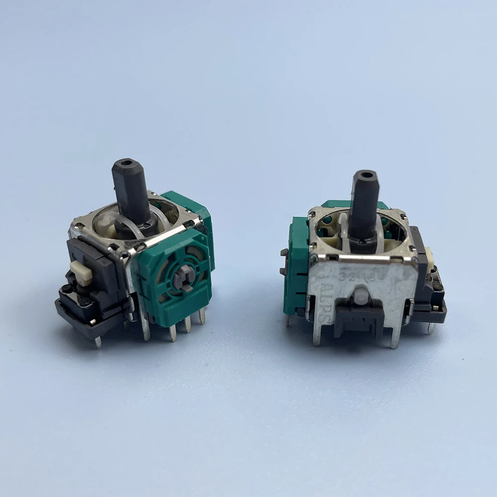 ZUIDID 1pc Original Replacement part 3D Analog Joystick Thumb Stick Joystick Sensor Module For Switch NS Pro controller joypad