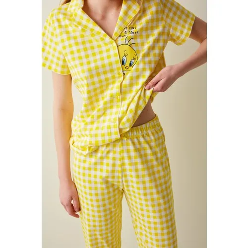 Tweety Shirt Pants Set