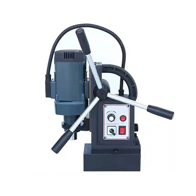 Trapano magnetico portatile con potenza per trapano magnetico da 28 mm