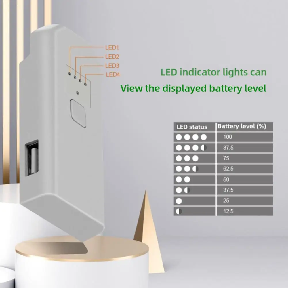 For DJI Neo Charger USB Battery Maintenance Device For DJI Neo Drone Endurance Tool Accessories