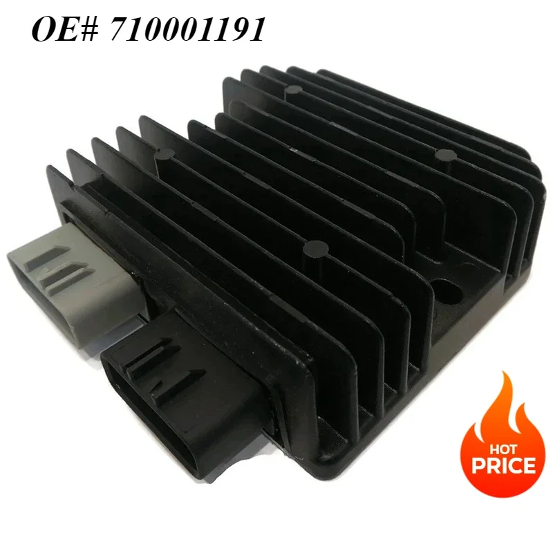 

Voltage Regulator Rectifier for Can-Am 710001191 710-001-191 FH019AA Utility UTV