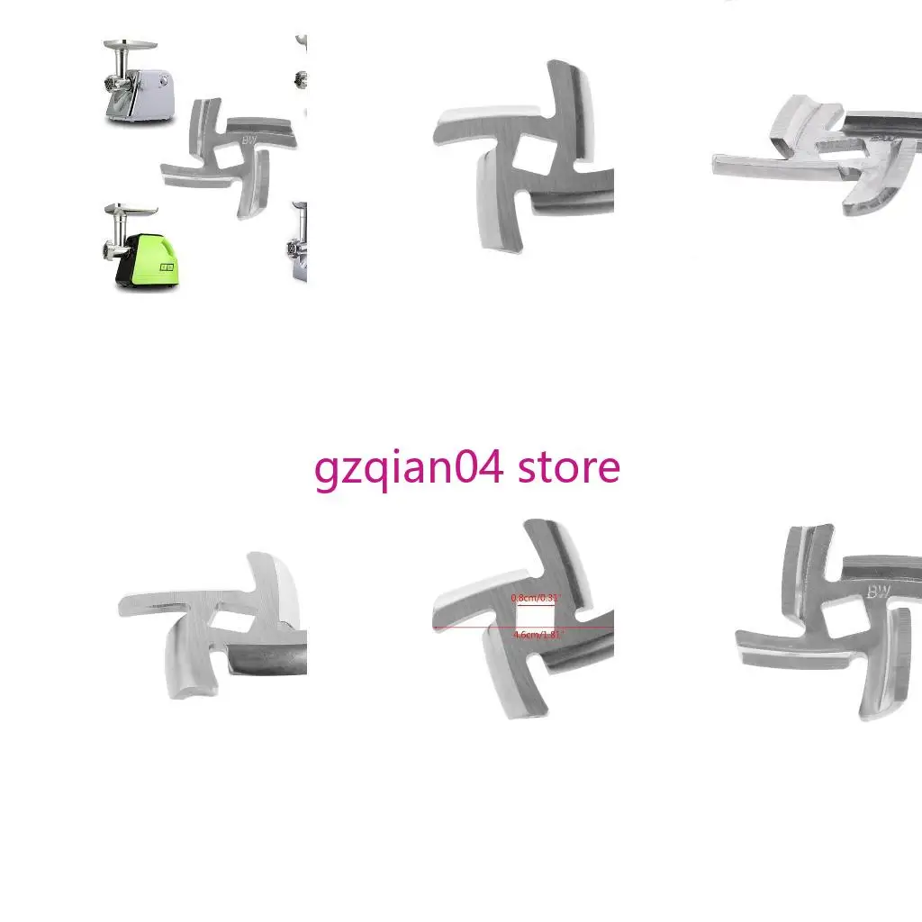 N7MD Grinder Blade Home Kitchen Restaurant Making Accessor