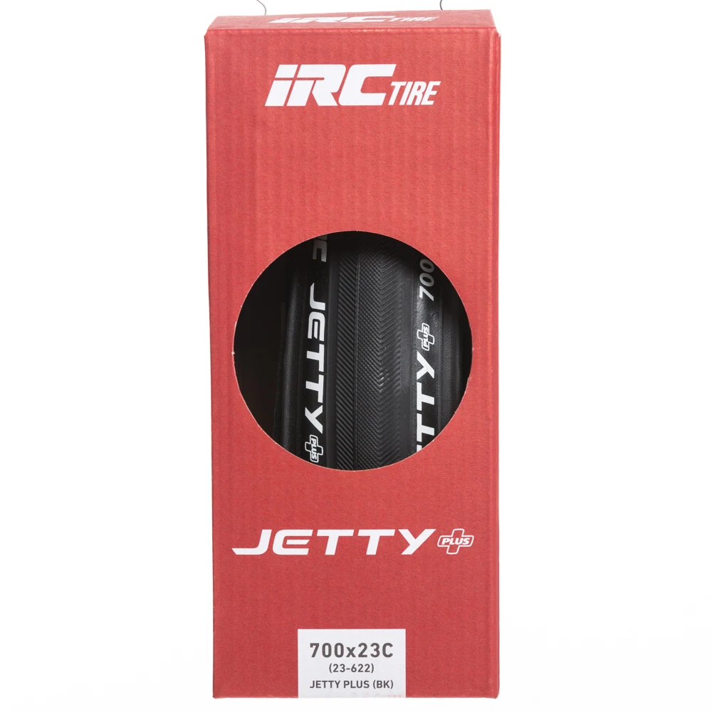 2024 IRC JETTY PLUS 700C ROAD BICYCLE TIRE KEVLAR 23-622 25-622 28-622 700X23C 700x 25C 28C 32C 35C Ultralight Road Bicycle Tyre