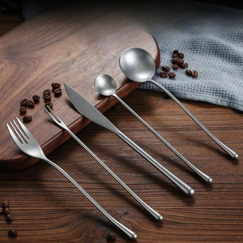 Set di posate vintage in accia - Vintage Collectible Spoons recensione e prezzo