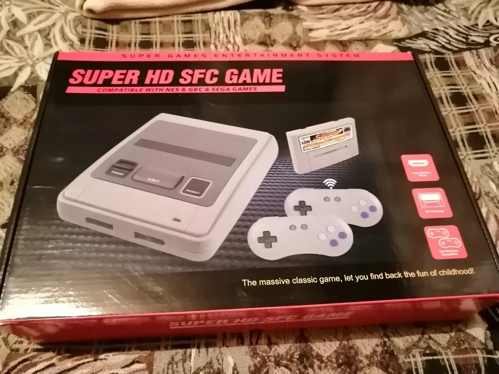 SFC スーパーファミコン スーパーファミコン - ☆新品☆スーパーファミコンジュニア 本体