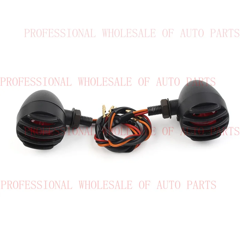 V+ V+ Motorcycle LED  Blinker Turn Signal Tail Light for Harley Yamaha Honda Suzuki
