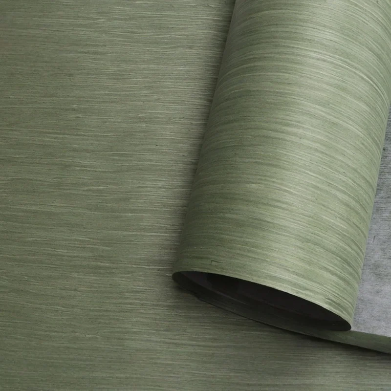 Cyan Reconstituted  Engineered wood veneer, 0.5mm, 250x58cm, For Watch Box & Furniture Refinishing.(Backing Non-woven Fabric)