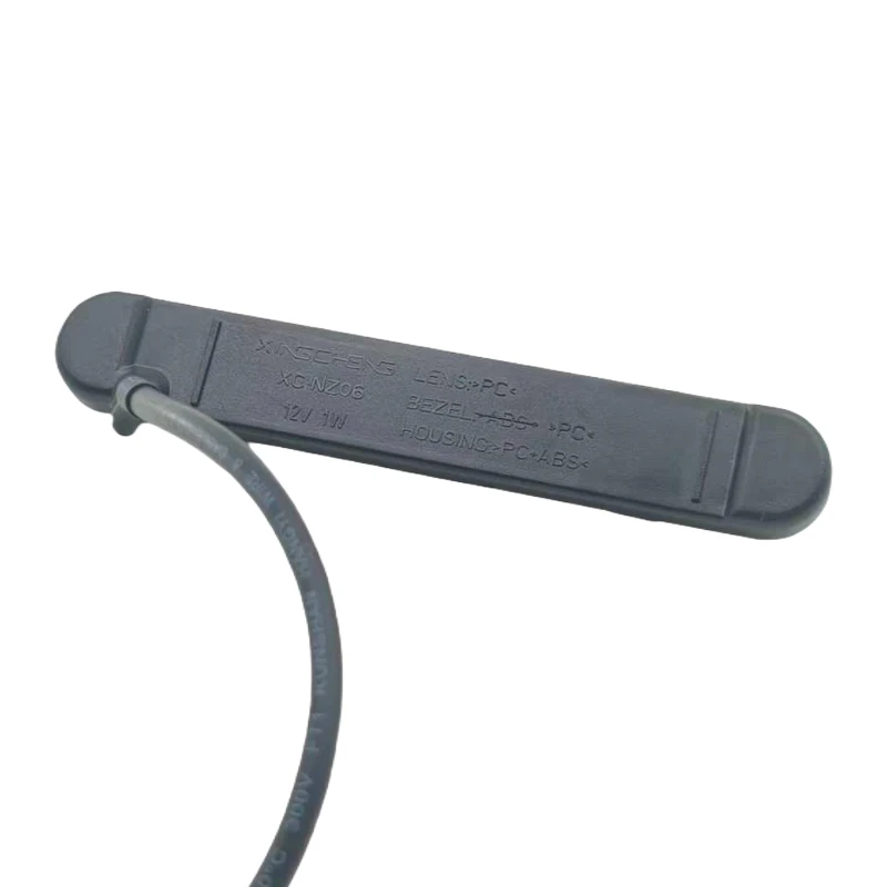 الأصلي G3 النهار تشغيل LED مصباح ل Segway Ninebot MAX G3 F3 F3Pro سكوتر كهربائي المحيطة إكسسوارات مضيئة أجزاء #4