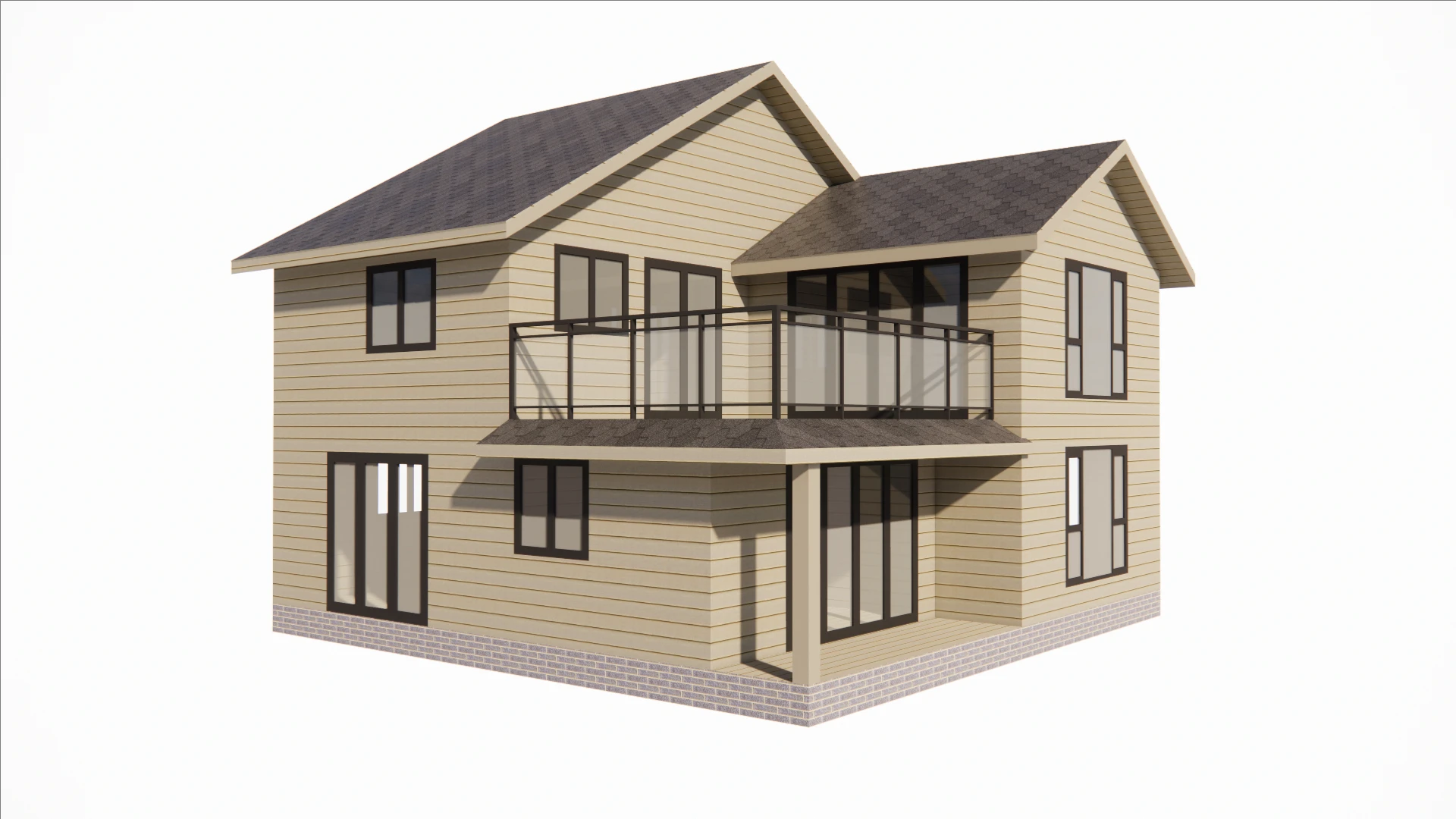 Modern buildings Modular Prefabricated Steel Structure Villas Portable Manufactured Houses and Prefab Homes