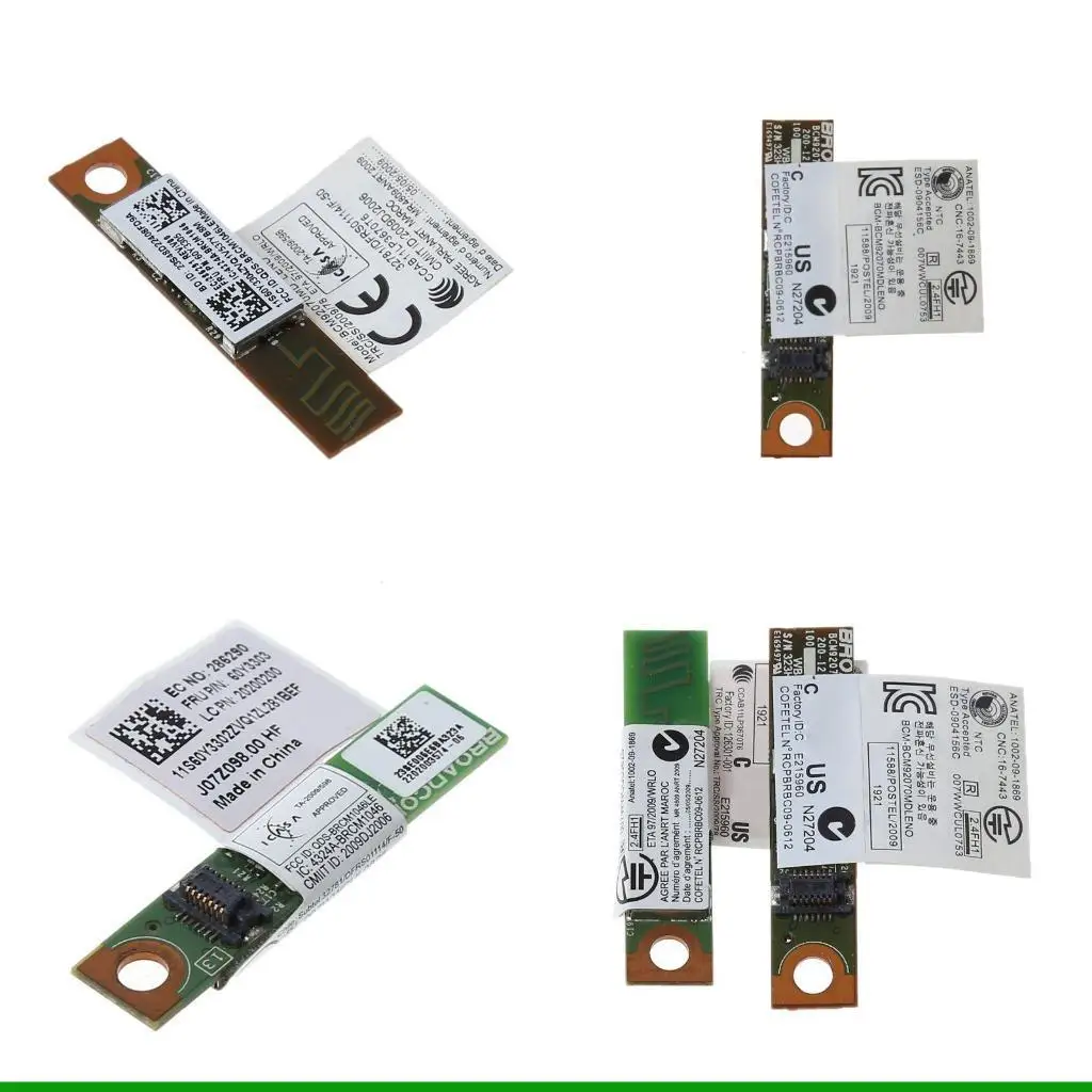 U55C Adapter Card BT4.0 For ThinkPad X200 X200S X200T X201 X201S X201T X220 X220I