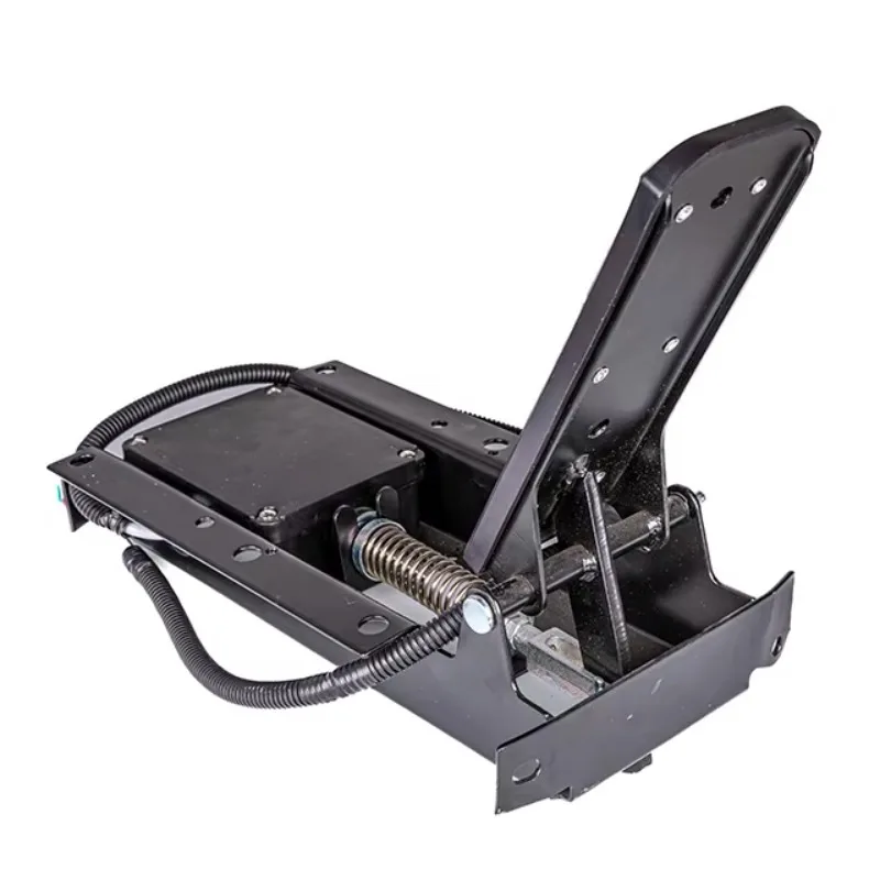 Keller EZ-GO Number 73333-G05 Aluminum Waterproof Accelerator Pedal Box Assembly 12-Month Warranty 0-5V Technique For Golf