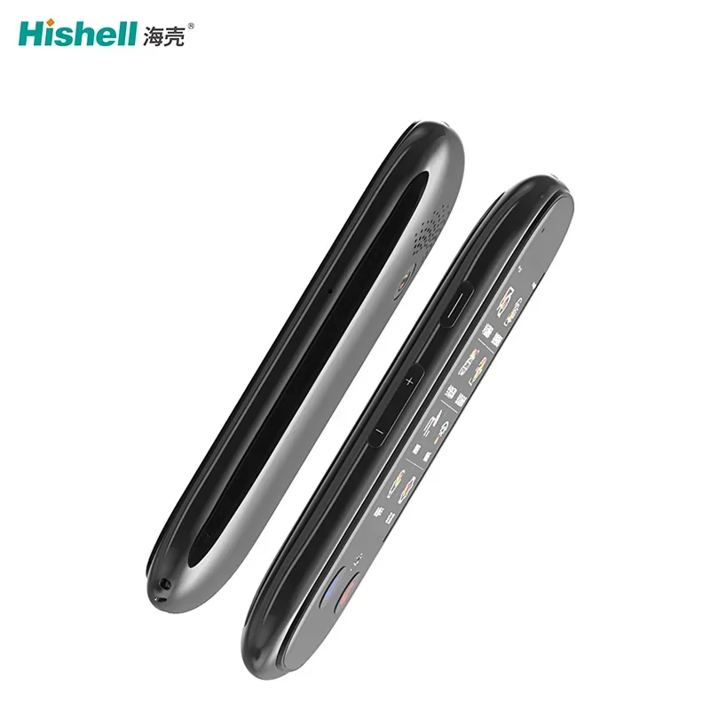 Wireless Online Real Time Smart Voice Language Translator Device