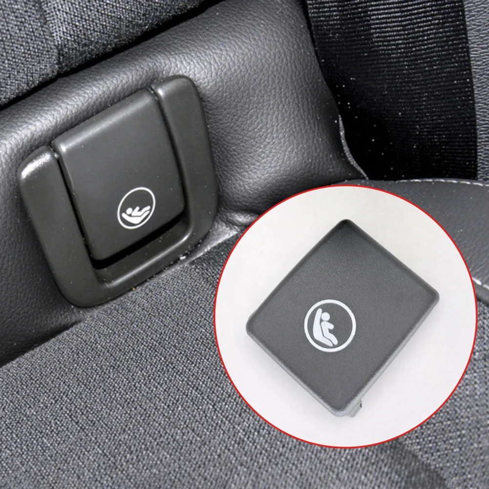 مقعد الطفل الخلفي Isofix جبل غطاء تغليف 31685072 سيارة الخلفي مقعد الطفل هوك مرساة ISOFix غطاء تغليف لفولفو V90/60 XC60/40 S90/60