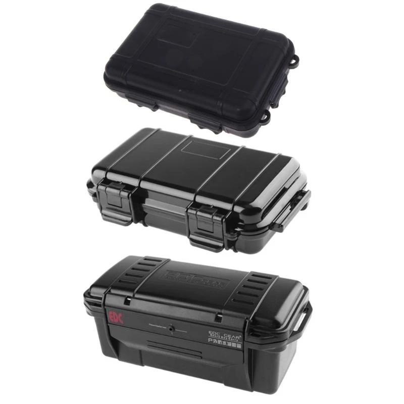 

Outdoor Shockproof Waterproof Boxes for Loading Miniature Electronic Devices Anti-Pressure for Sports Swimming Hiking best sale