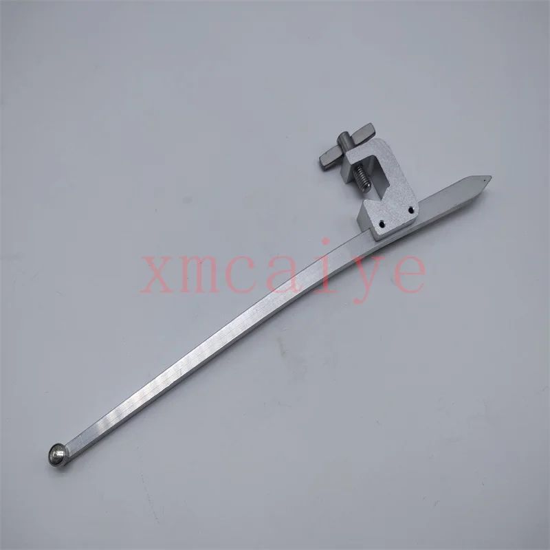 69.022.024 GTO52 High Quality Grandfa Sheet Smoother Bracket With Bearing Compatible Printing Machinery