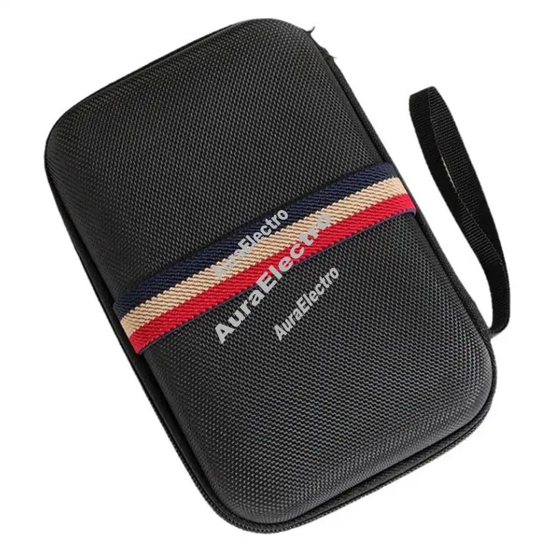 Portable Handheld Carry Case For AMPOWN Magicx Zero 40 Game Console Protetive Cover Box Storage Bag Antifall Shockproof-A82Z
