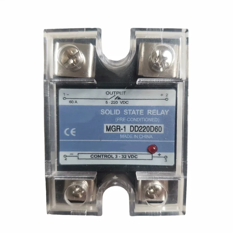 

Новое оригинальное твердотельное реле DD220D60