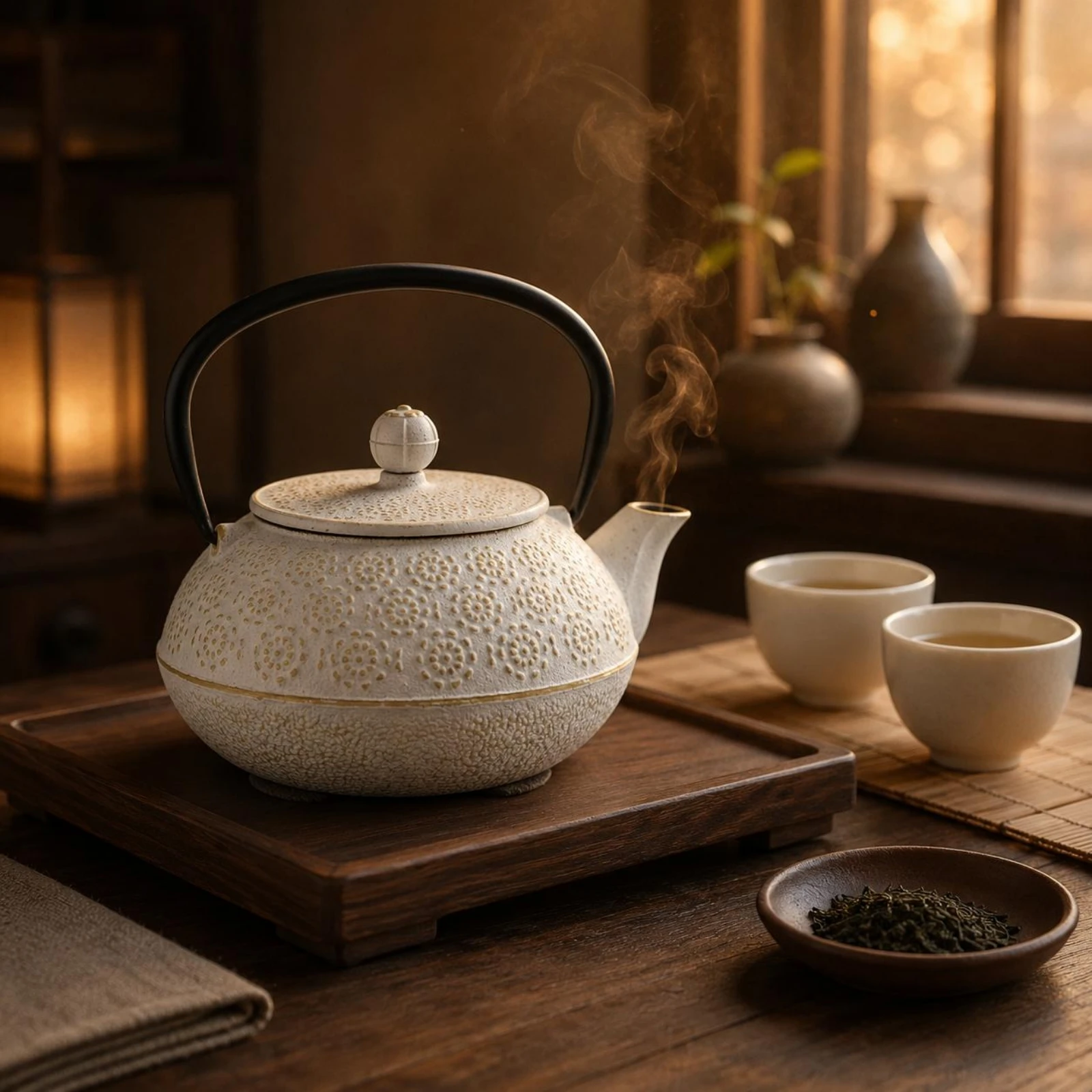 Cast Iron Teapot Speckled Cast - Cast Iron Teapot 리뷰 및 가격