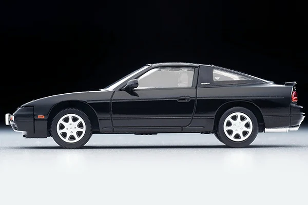 1/64 Tomytec Tomica TLV N252A/N235A Nissan 180SX TYPE-II JDM Limited Edition Simulation Alloy Static Car Model Toy Gift